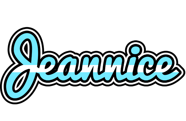 Jeannice argentine logo
