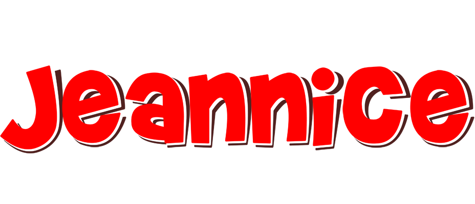 Jeannice basket logo