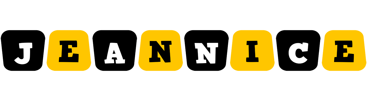 Jeannice boots logo