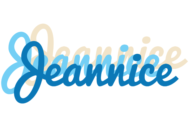 Jeannice breeze logo