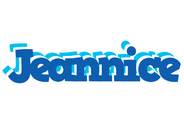 Jeannice business logo