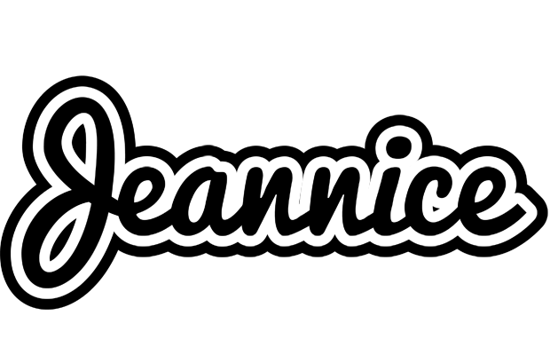 Jeannice chess logo