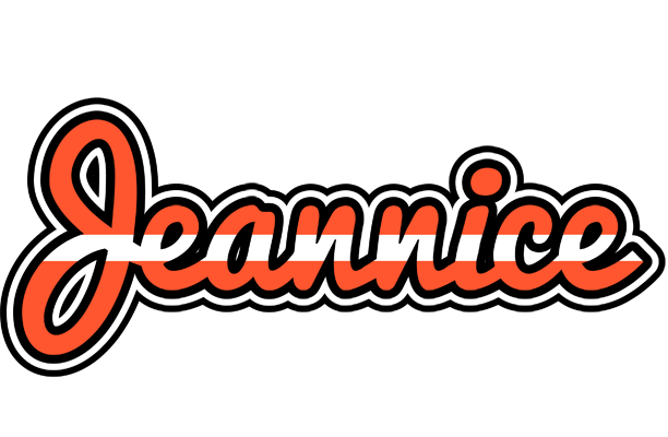 Jeannice denmark logo