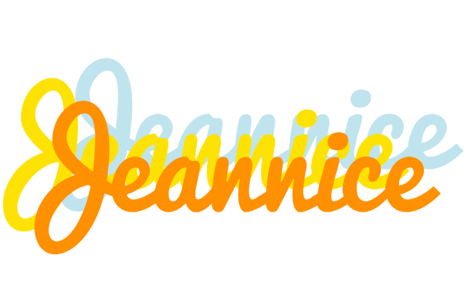 Jeannice energy logo