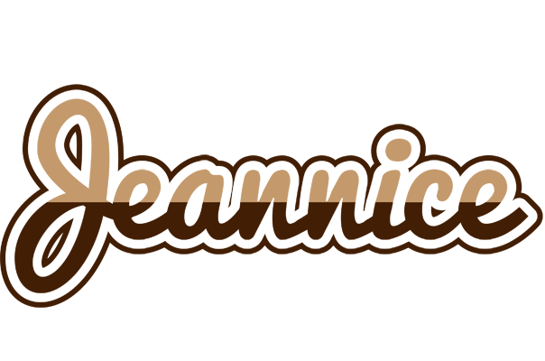 Jeannice exclusive logo