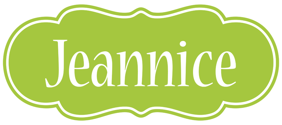 Jeannice family logo
