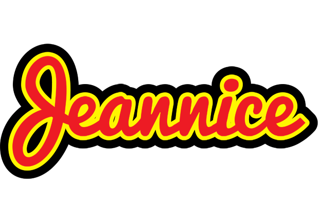 Jeannice fireman logo