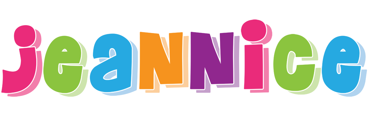 Jeannice friday logo