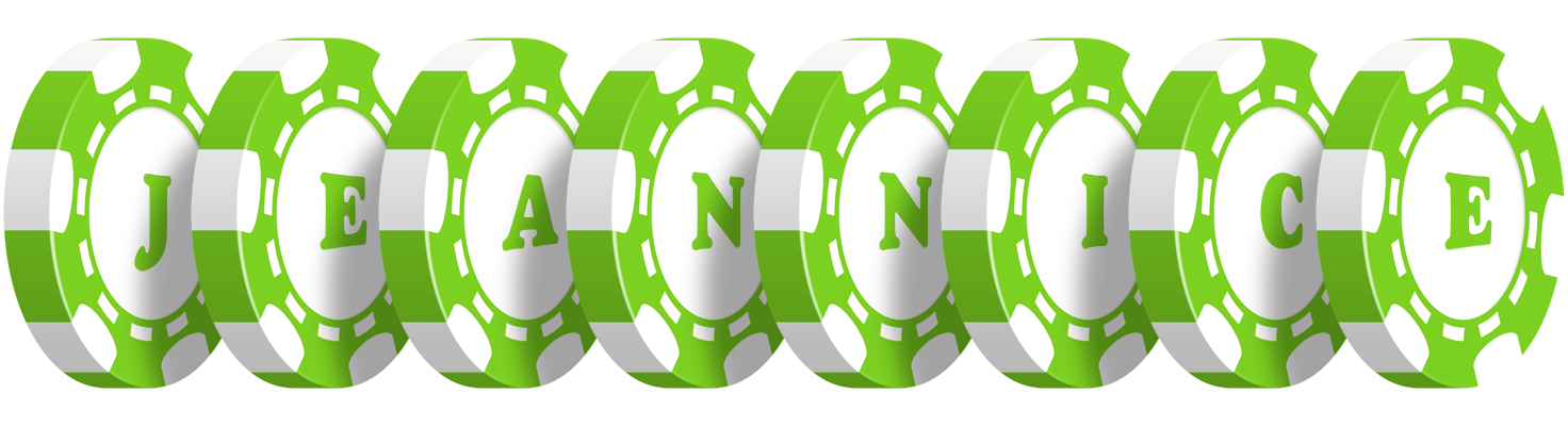 Jeannice holdem logo
