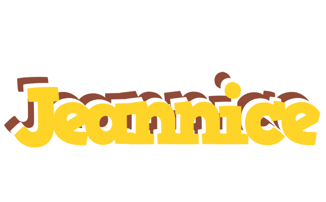Jeannice hotcup logo