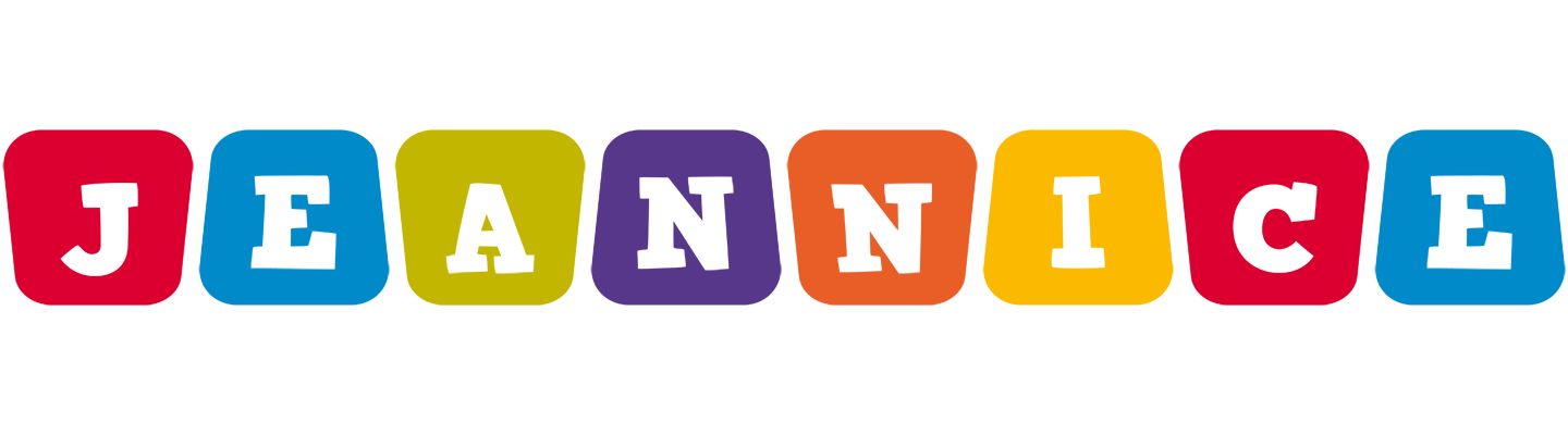 Jeannice kiddo logo