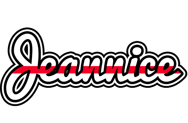 Jeannice kingdom logo