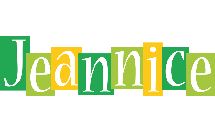 Jeannice lemonade logo