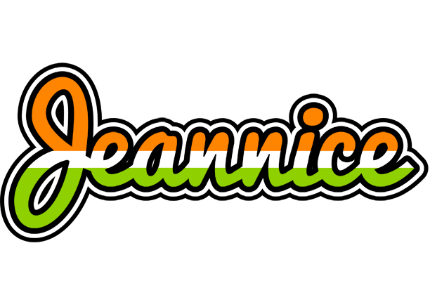 Jeannice mumbai logo
