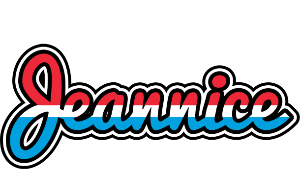 Jeannice norway logo