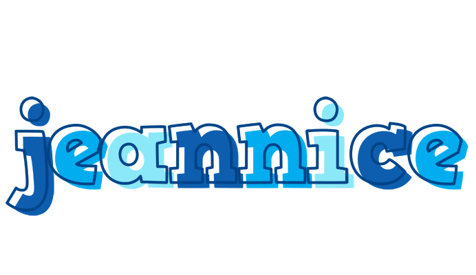 Jeannice sailor logo