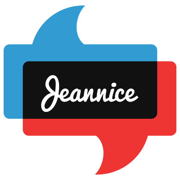 Jeannice sharks logo