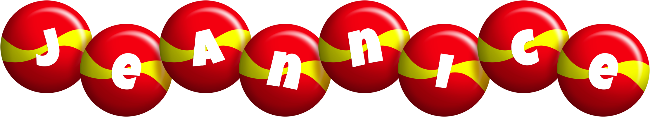 Jeannice spain logo