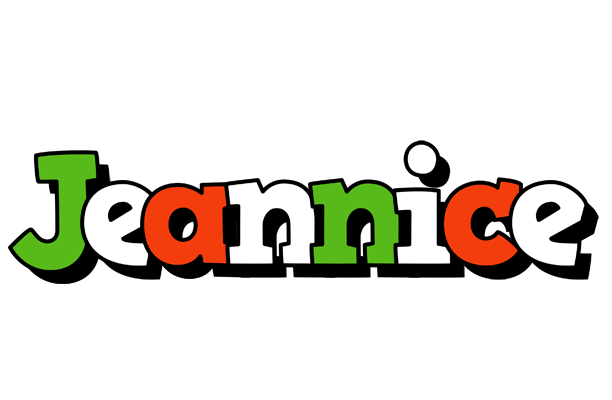 Jeannice venezia logo