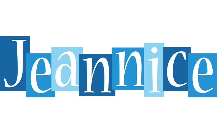 Jeannice winter logo