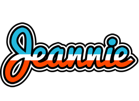 Jeannie Logo | Name Logo Generator - Popstar, Love Panda, Cartoon ...