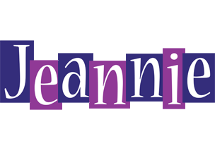 Jeannie autumn logo