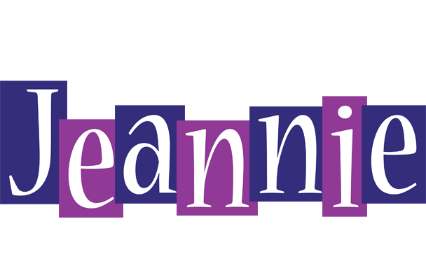Jeannie autumn logo