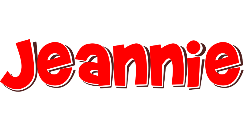 Jeannie basket logo