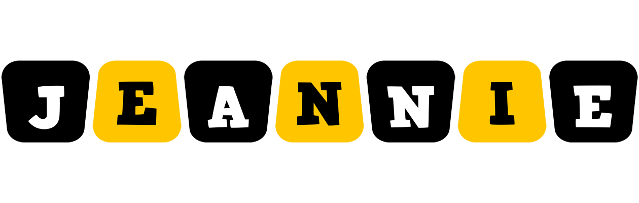 Jeannie boots logo