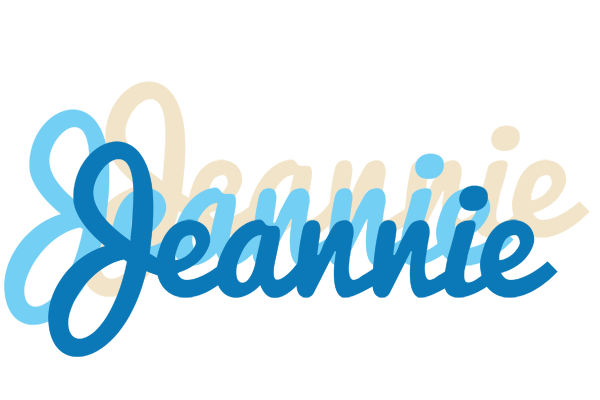 Jeannie breeze logo