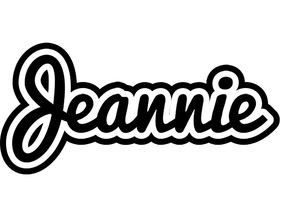 Jeannie chess logo