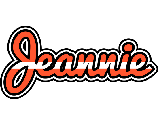 Jeannie denmark logo