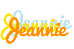 Jeannie energy logo