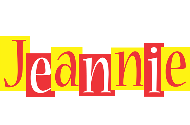 Jeannie errors logo