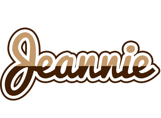 Jeannie exclusive logo