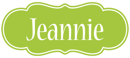 Jeannie family logo