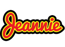 Jeannie fireman logo