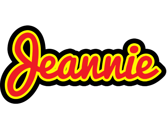 Jeannie fireman logo