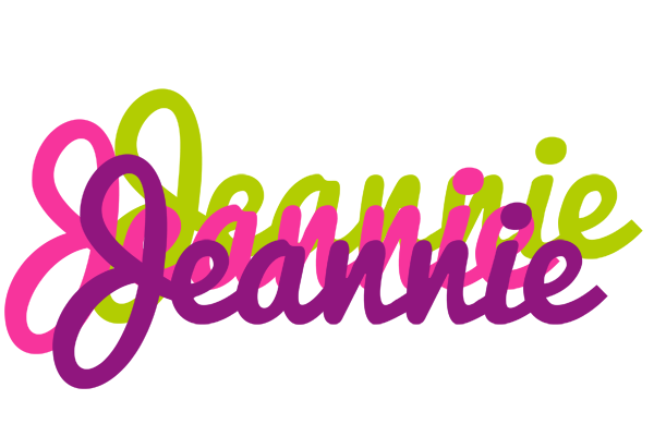 Jeannie flowers logo
