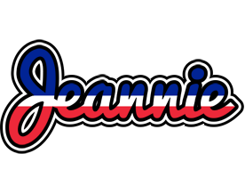 Jeannie france logo