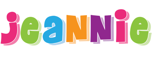 Jeannie friday logo