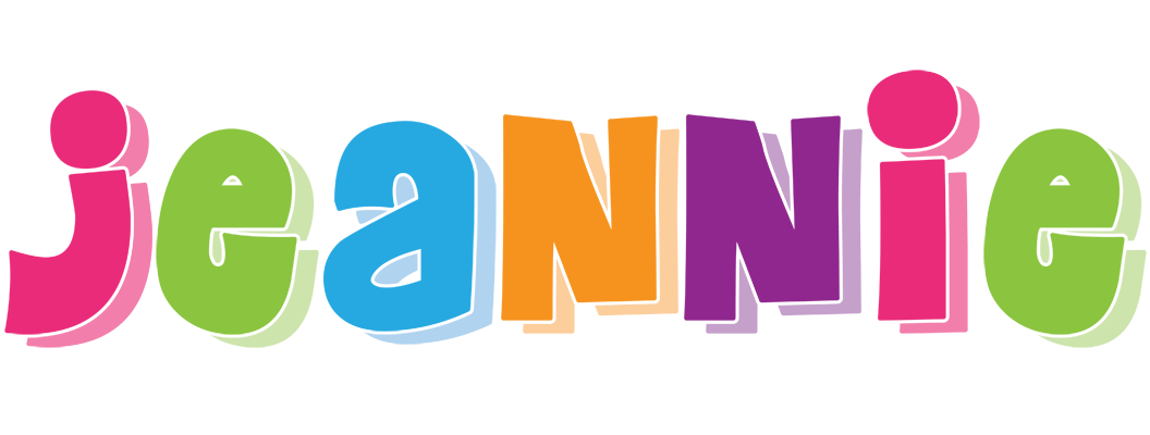 Jeannie friday logo