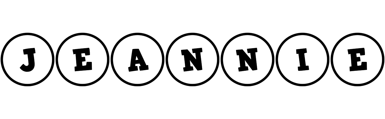 Jeannie handy logo
