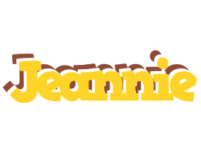 Jeannie hotcup logo