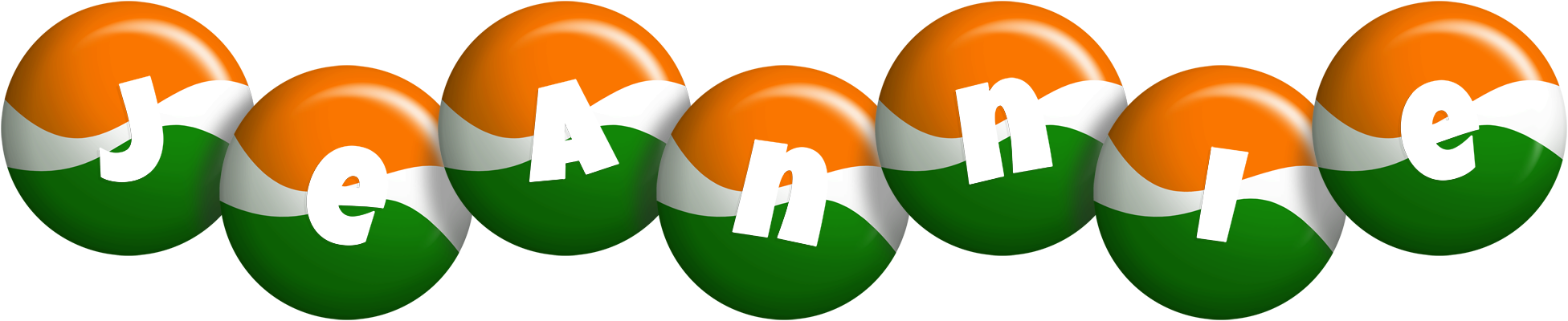 Jeannie india logo