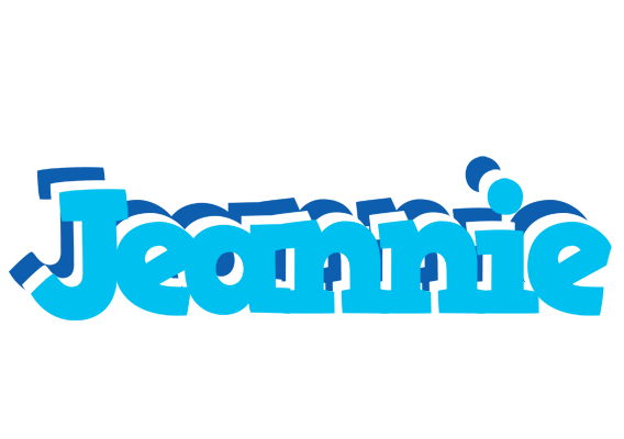 Jeannie jacuzzi logo
