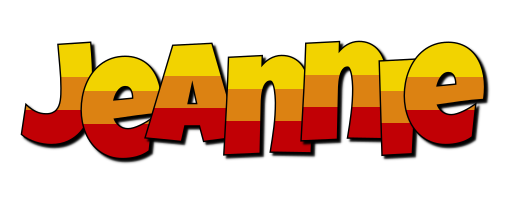 Jeannie jungle logo