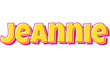 Jeannie kaboom logo