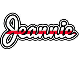 Jeannie kingdom logo