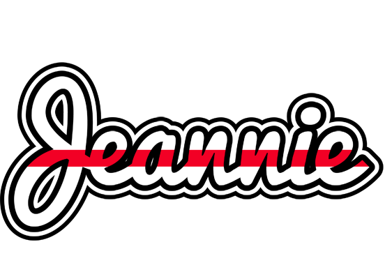 Jeannie kingdom logo